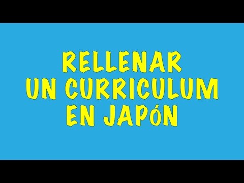 Cómo Llenar Los Vacíos De Empleo En El Currículum Japonés