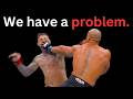CHEATERS ARE RUINING THE UFC! Let's Do THESE TWO THINGS Now! Aspinall vs Gane Eye Poke Reaction