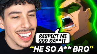 Characters That DO NOT BELONG On The Team
▶🟢Watch Me Live🟢◀
https://kick.com/vashly
▶🔴Link to the original video🔴◀
https://www.youtube.com/watch?v=1GDrCw9kEB8
Vash Reacts to Characters That DO NOT BELONG On The Team Characters That DO NOT BELONG On The Team
