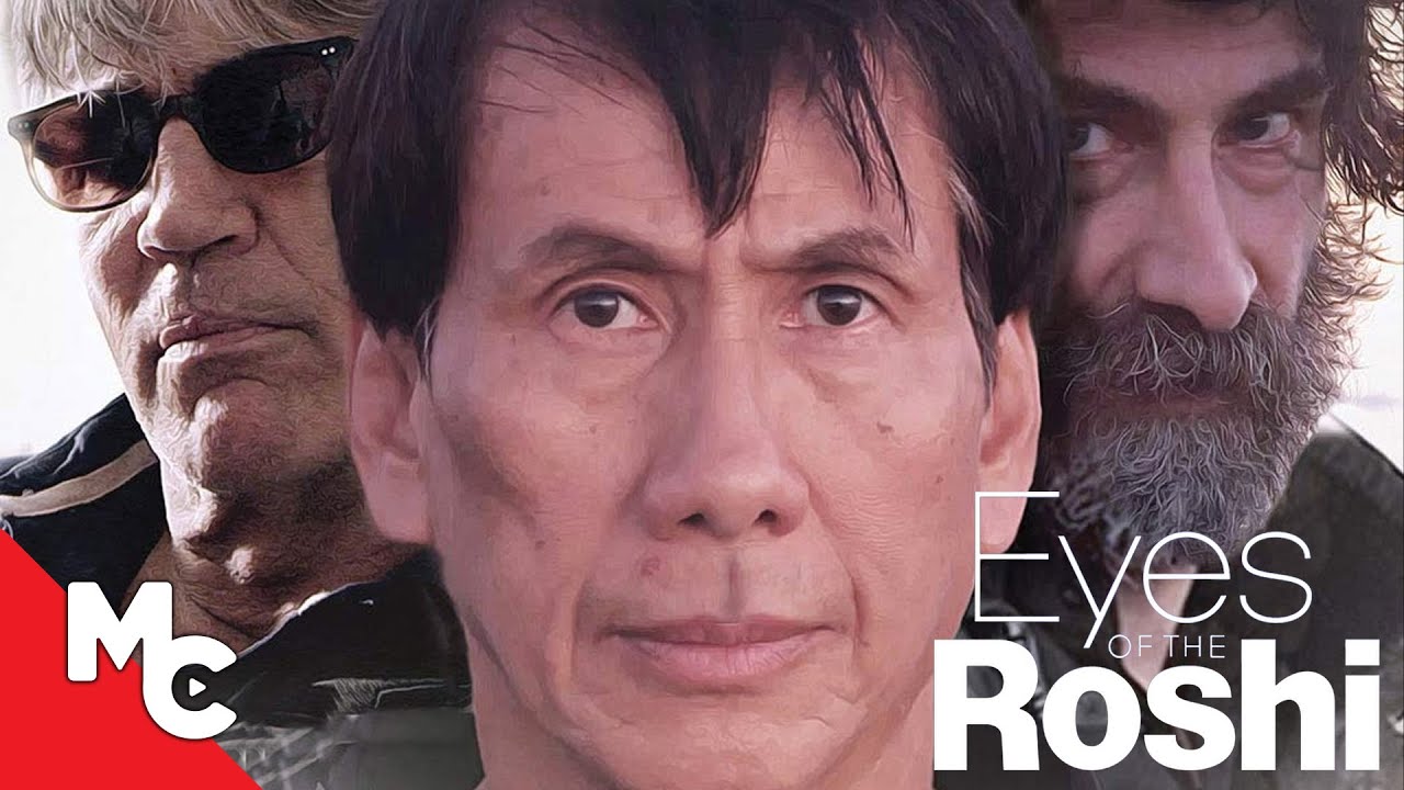 Eyes of the Roshi   Full Action Revenge Movie   Martial Arts