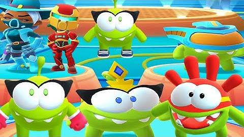 Gummy Bear Run:ndless Runner (part 5) _ Gameplay 2022_ios, Walkthrough, Android Games