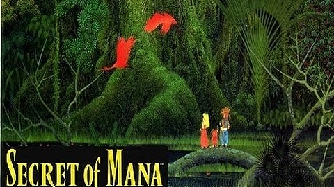 Secret of Mana: Part 15