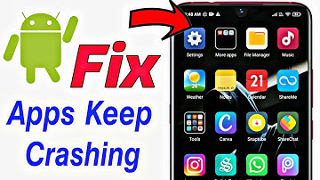 If your Android apps keep crashing / closing here is how to fix your phone | Mi,Xiaomi,Redmi Phones