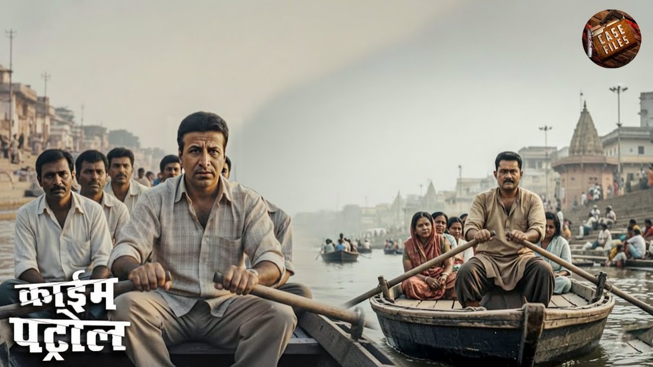 बनारस की नदी में ग़ुम हुवे सबुत को कैसे ढूंढ पायेगी पुलिस | Mystery Thriller | Best of Crime Patrol