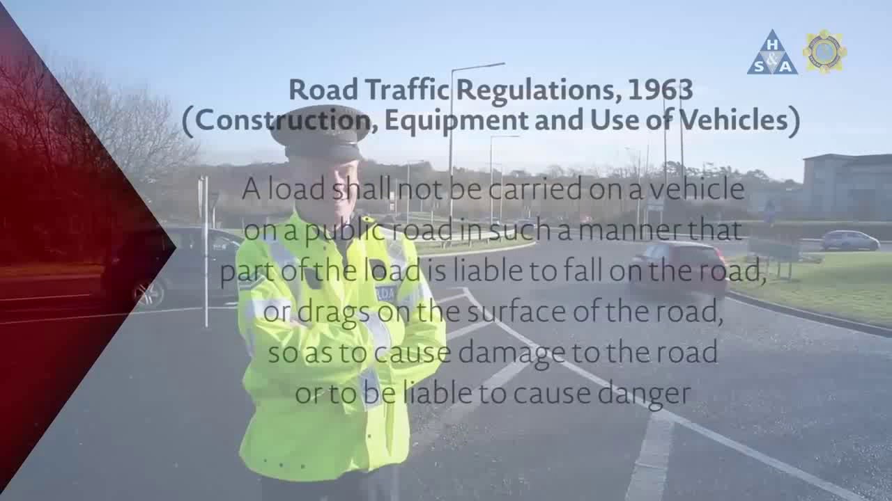 Load Securing Introduction video 1 of 7 in series - YouTube