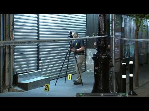 22-year-old woman fatally stabbed in Midtown - YouTube
