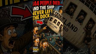 844 People Died — And the Ship Never Left the Dock