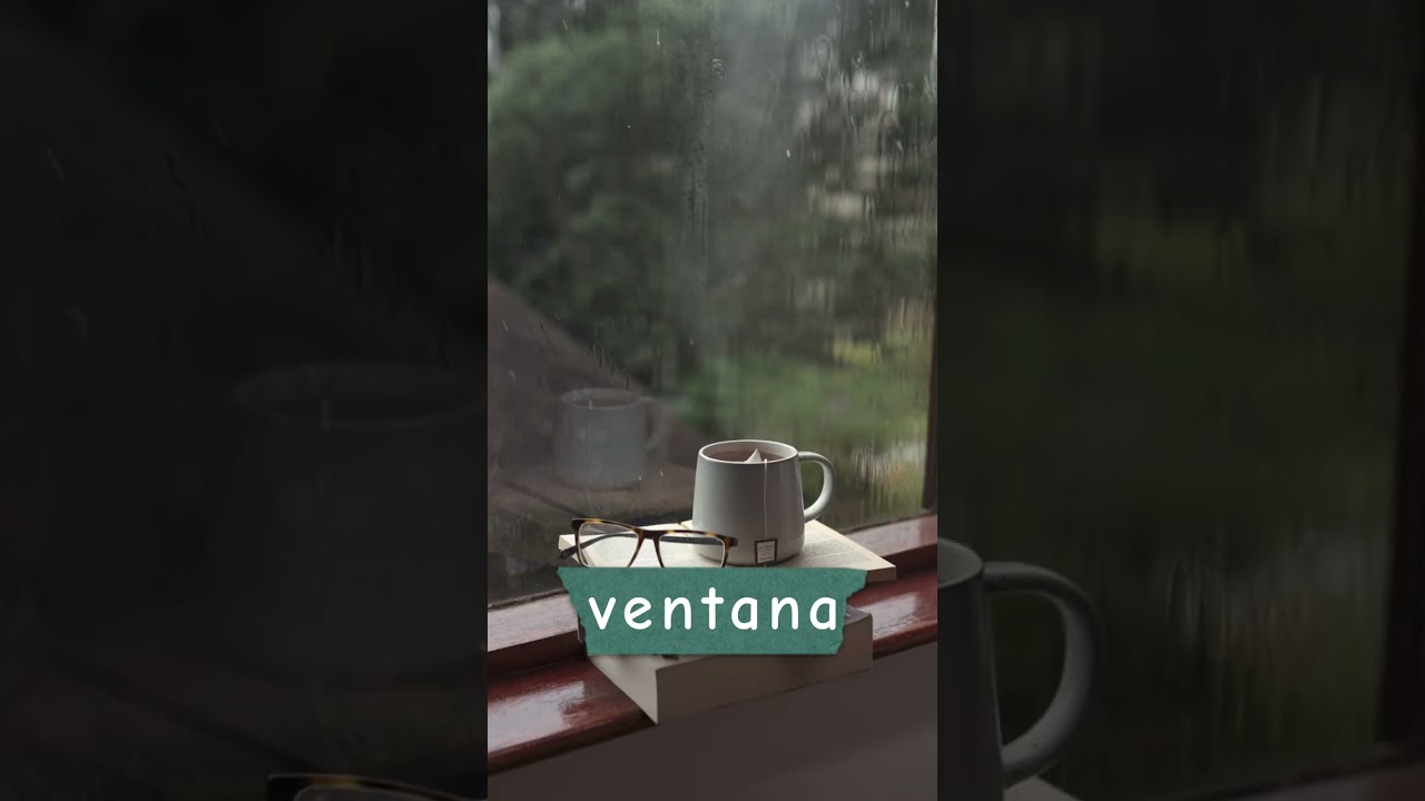 Miniatura de Aprende la palabra Ventana