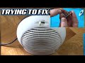 Trying to FIX: Faulty Electric FAN HEATER No Power