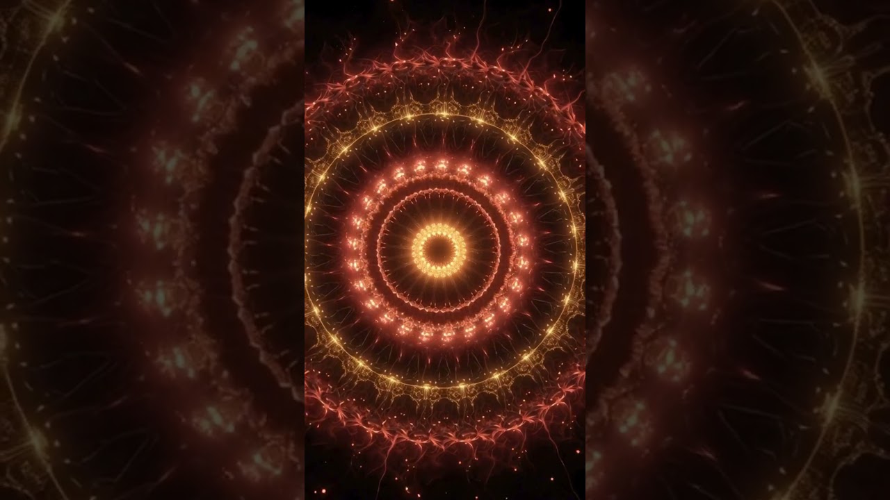 Root Chakra Activation ✧ Tibetan Bowl Music Vibration ✧ Grounding Energy & Inner Stability