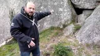 O 'Catabún' do Faro de Budiño