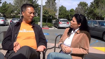 Talking with John Chow - Affiliate Marketing in a Nutshell