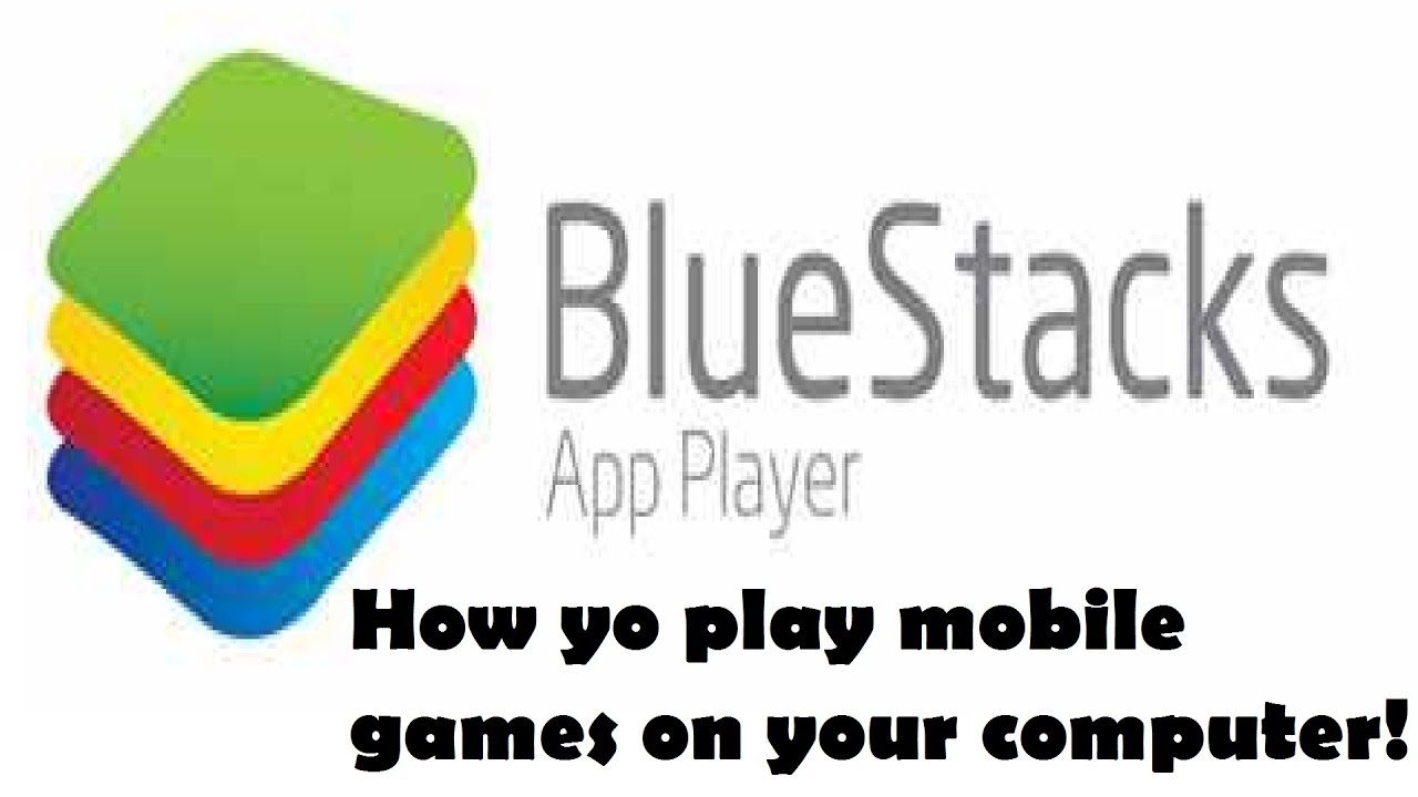 How to play mobile games on your computer with BlueStacks! YouTube
