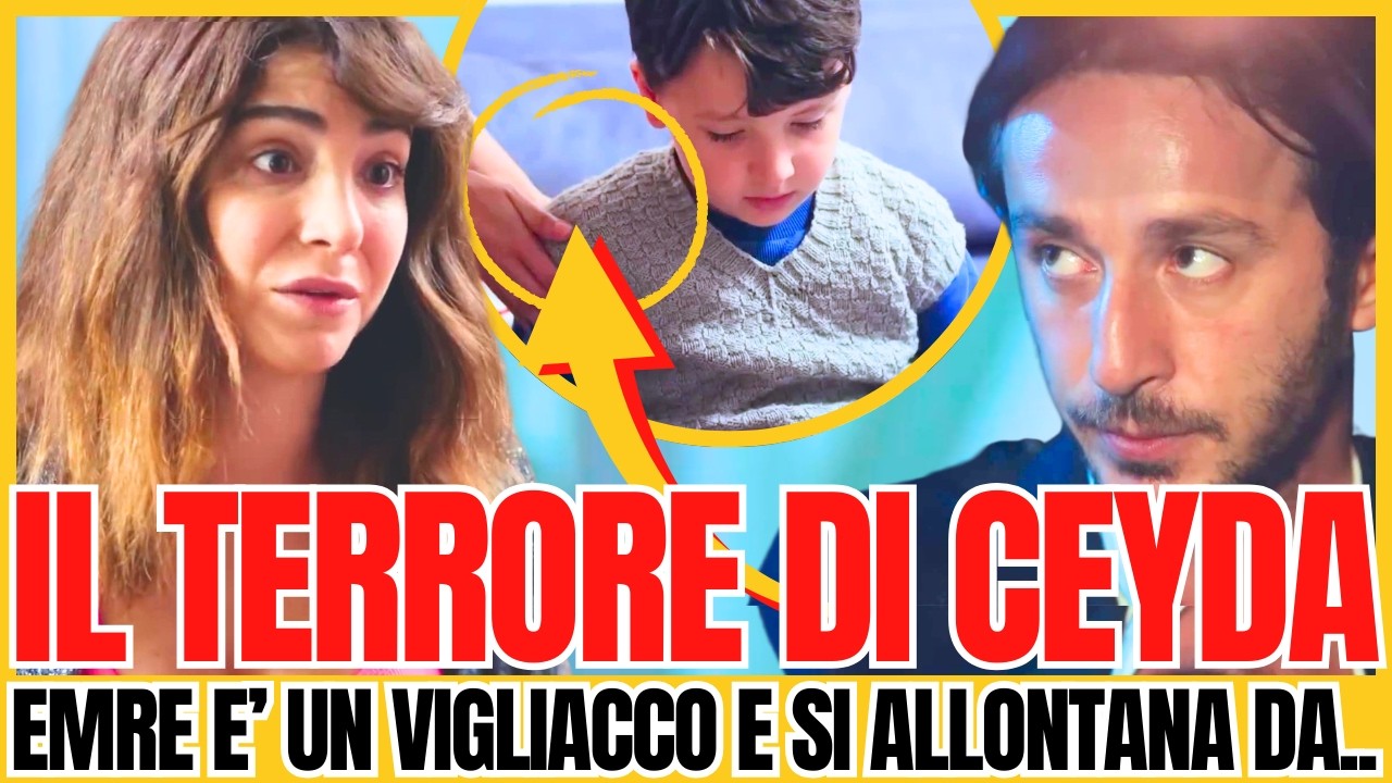 EMRE DISTRUGGE L'AMORE PER ARDA! CEYDA È L'UNICA PERSONA AL .. | LA FORZA DI UNA DONNA ANTICIPAZIONI