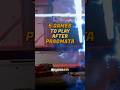 5 Games to Play After Pragmata  #gaming #pragmata #gameslikepragmata #gamerecommendations