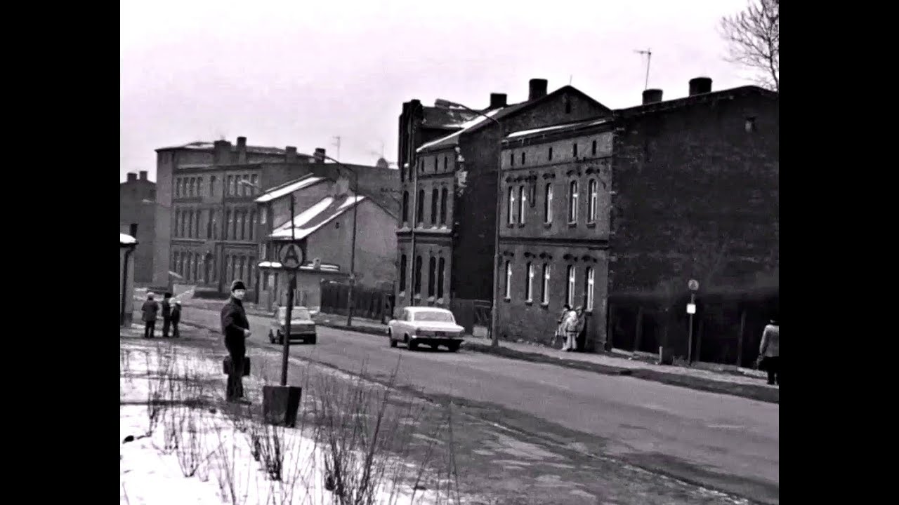 Karlus z ulicy Agnieszki-1986-film dokumentalny-(Katowice,Dąb)