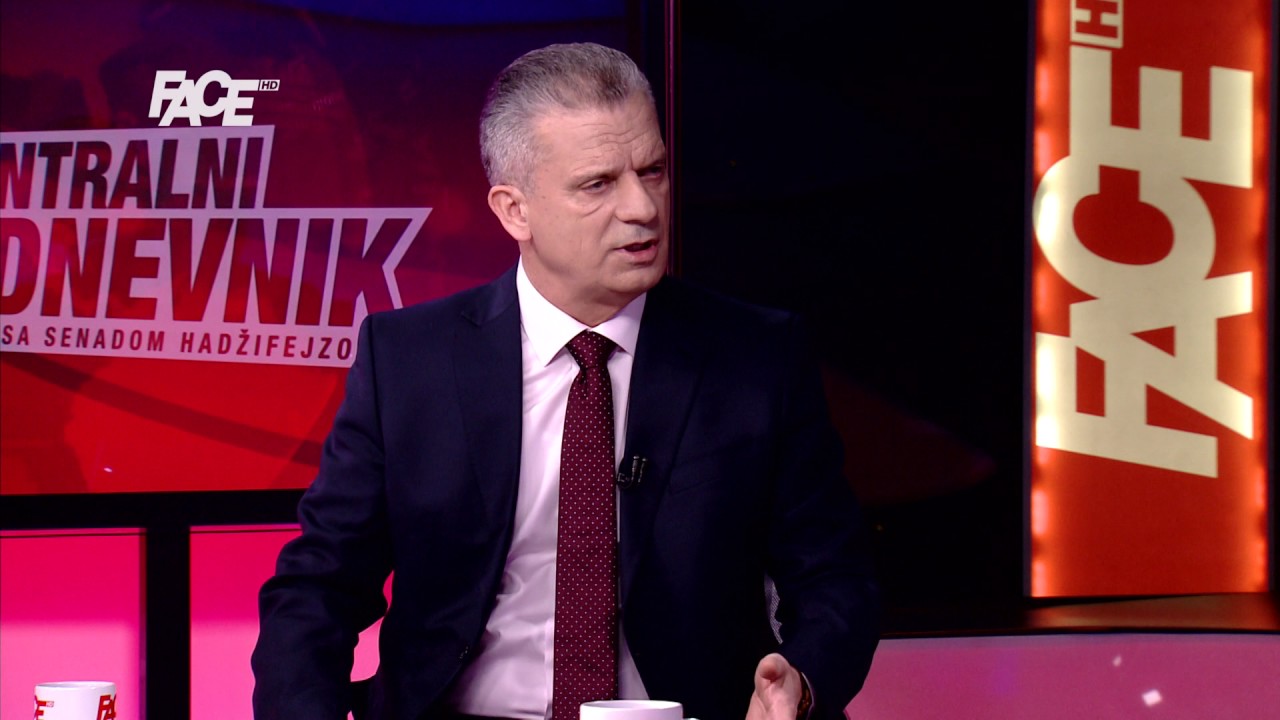 Hadžifejzović: Jeste li naručili ubistvo Ćele? Radončić: Rutinski bih pobijedio dr. Seku na izborima