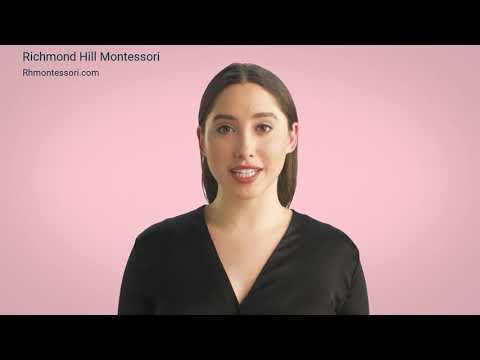 Richmond Hill Montessori School, Plano, TX