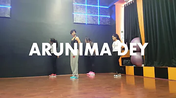 Laung gawacha | Neha Bhasin | dancepeople Studios | Arunima Dey Choreography