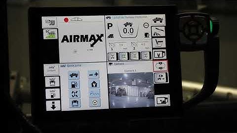 Chassis Operations: RoGator/TerraGator AccuTerminal Quick Jumps