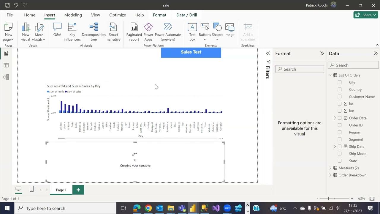A Comprehensive Guide to Power BI Tabs YouTube