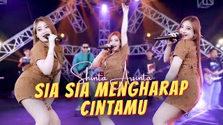 Shinta Arsinta - Sia Sia Mengharap Cintamu Official Music Video Aneka Safari