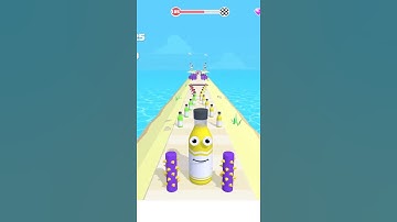 Juice Run Level 185 #viralshorts #androidgames #juicerun