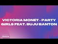 Victoria Monét - Party Girls feat. Buju Banton  (8D)