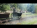 Was war sonst noch auf Schienen unterwegs am 03. Oktober 2025 im Feldbahnmuseum Herrenleite