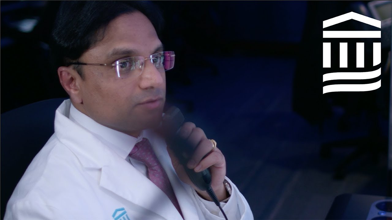 Meet Avinash Kambadakone-Ramesh, MD - YouTube