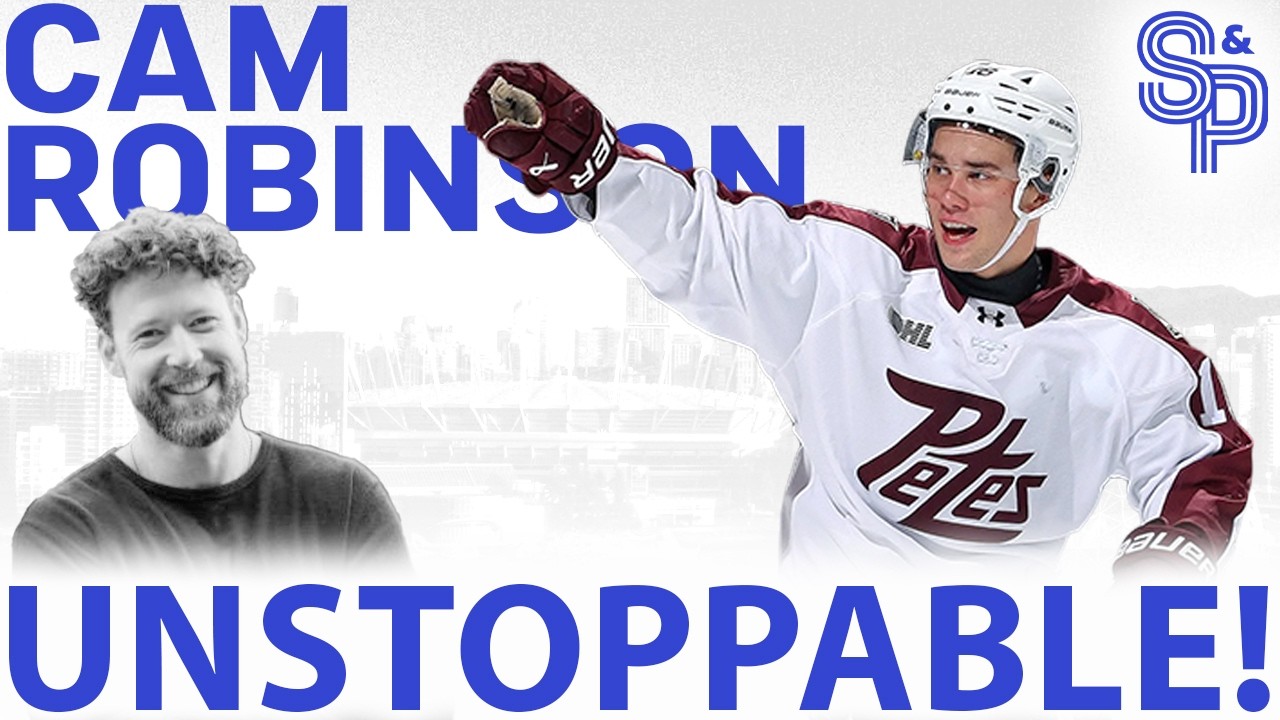 Adam Novotný named OHL’s Player of Week 1. Caleb Malhotra is ready to go with the BU Terriers.