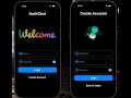 SwiftUI Real time chat application