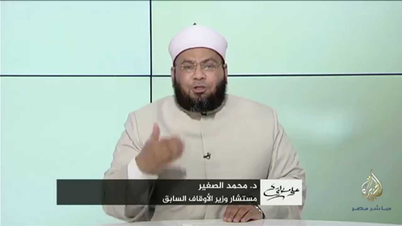 على مسؤوليتي .. محمد الصغير