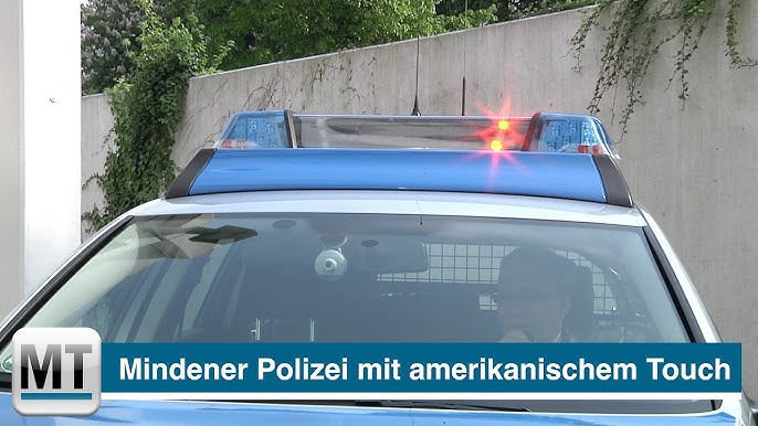 Yelp: Neue Sirenen für die deutsche Polizei - Auto & Mobil - SZ.de