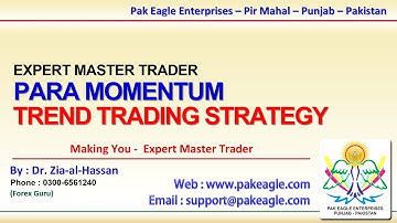 PakEagle.Com Para Momentum Trading Strategy Urdu Hindi Training Video