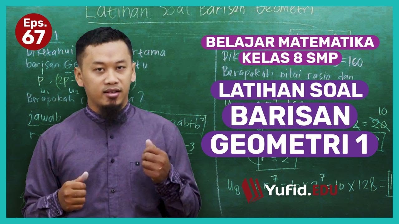 Rumus Rasio Geometri dan Cara Menghitung Rasio Geometri (Belajar ...