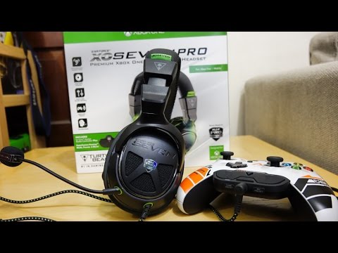 Turtle Beach XO Seven Pro Review