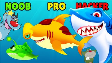 Fishdom Ads Compilation ALL 20 Puzzle Mobile Games / OGGY game Hindi