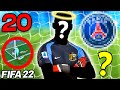 COMPRO UN NUOVO PORTIERE perchè... GUARDATE!! - FIFA 22 CARRIERA PS5 #20