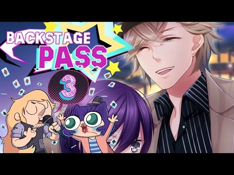 Douchebags, Daddio | BACKSTAGE PASS w/ Crendor! Part 3