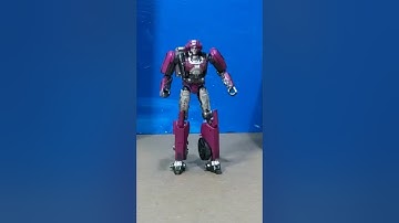 Transformers Studio Series ONE Elita-1 | Stop Motion Short