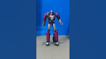 Transformers Studio Series ONE Elita-1 | Stop Motion Short