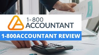 1-800Accountant Review | Best Online Accounting Software Reviews screenshot 1