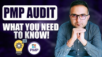 Things you NEVER knew - PMP AUDIT PROCESS ON APPLICATION | PMP Exam Application Rejected by PMI?