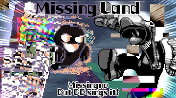 Missing Land / Missingno but GB sings it! (FNF Cover)