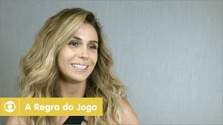 A Regra do Jogo: elenco estrela teaser da novela da Globo das nove
