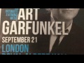 Art Garfunkel Live @ The Royal Albert Hall The Sound of Silence, Bright Eyes & more