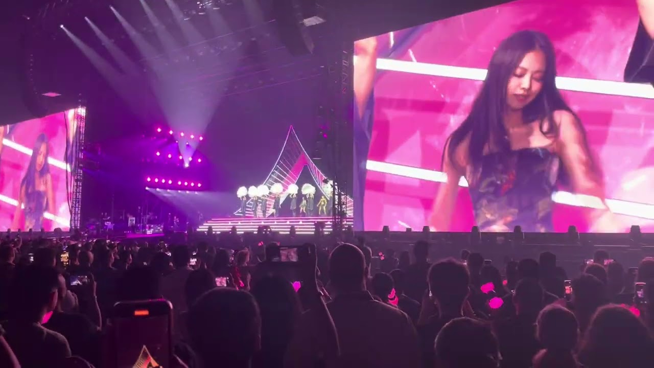 Blackpink - Typa Girl LIVE Las Vegas 2023