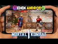 MORTAL KOMBAT 1 on Android EDEN v0.1.1 Gameplay Test | Snapdragon 8s Gen 3 POCO F6 
