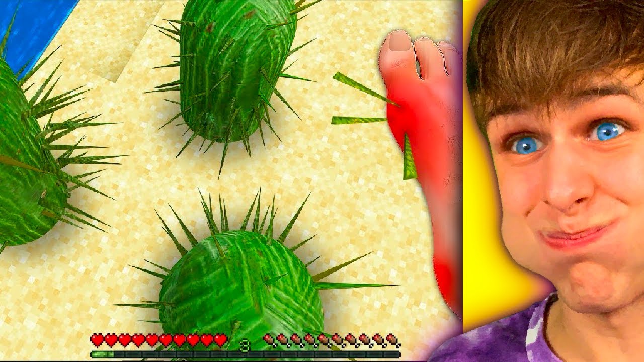 MÁMA vs TÁTA v Minecraftu!